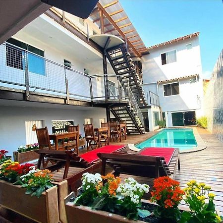 Suites Caravelas Arraial do Cabo Exterior foto